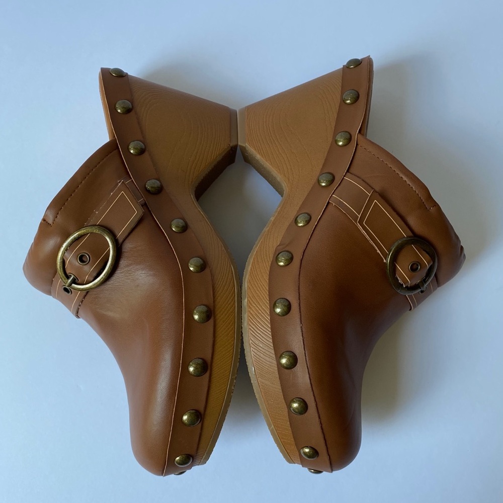 G By Guess Slip On Studded Clogs - Picture 7 of 9
